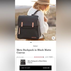 Petunia Pickle Bottom Diaper Bag